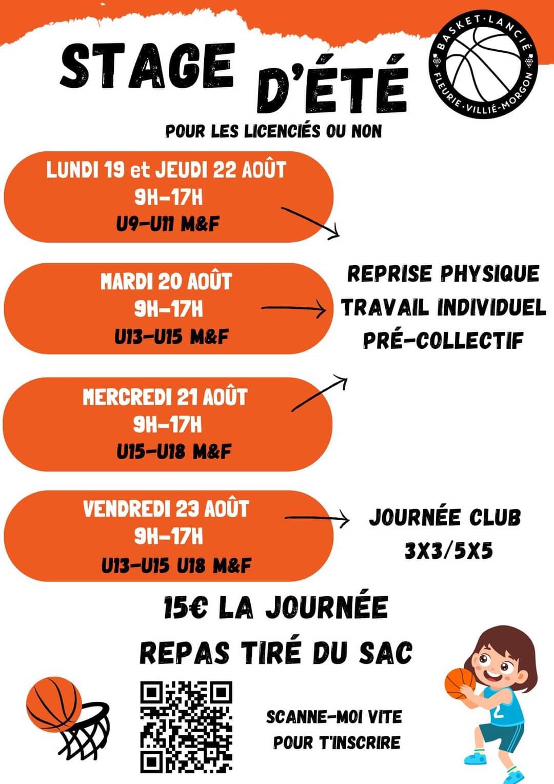 Basket fleurie online